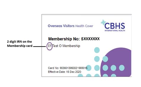 cbhs international health coverage.